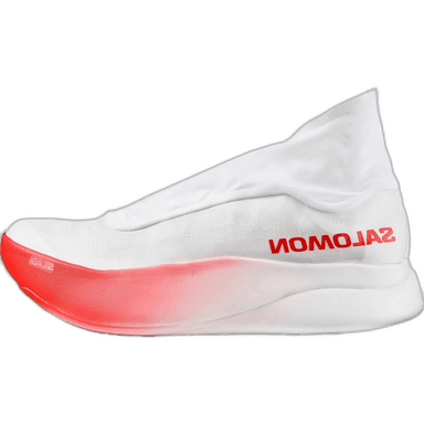 Salomon S/LAB Phantasm 3 - white fiery red