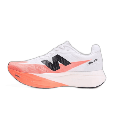 New Balance SuperComp Elite v5 - tangerine heat peach pink heat