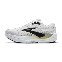 white black
