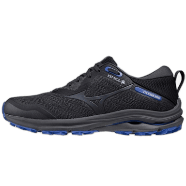 Mizuno Wave Rider GORE-TEX - black blue