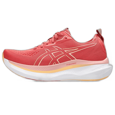 Asics Glideride Max - red orange
