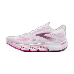 white cyber pink argyle