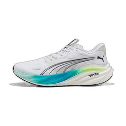puma white-mint melt