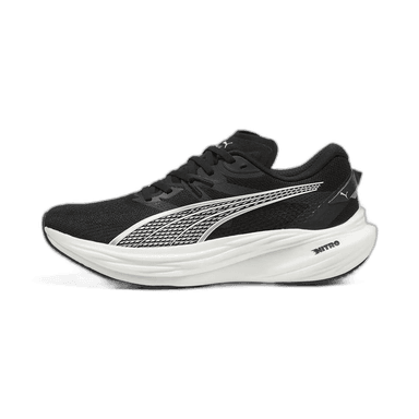 Puma Deviate NITRO 3 - black white