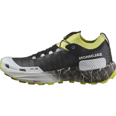 Salomon S/LAB Genesis Limited Courtney Edition V2 - black yellow grey