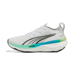 puma white-mint melt