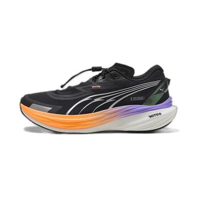 PUMA Deviate Nitro 3 WTR+ - black orange purple