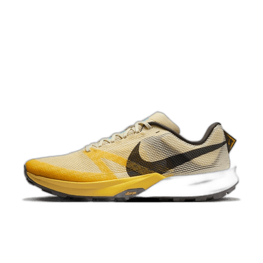 Nike Terra Kiger 10 - yellow beige brown