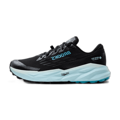 Brooks Cascadia 19 GORE-TEX - black blue