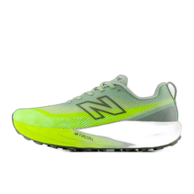 New Balance SuperComp Trail v2 - alkaline green dark olivine
