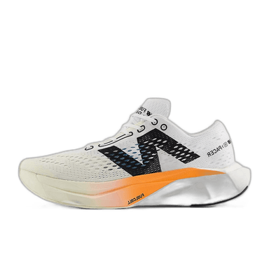 New Balance FuelCell SuperComp Pacer v2 - beige black orange