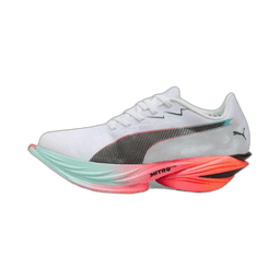 puma white-glowing red-mint melt