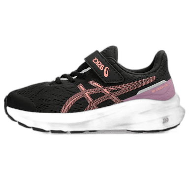 Asics GT-1000 13 PS - black sun coral