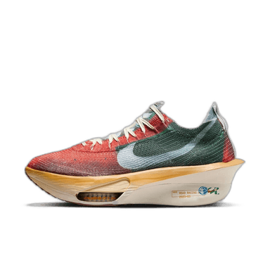 Nike Alphafly Next% 3 Premium - red green