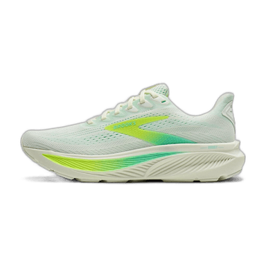 Brooks Ghost 17 - blue green
