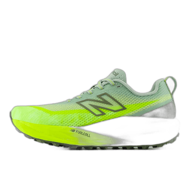 New Balance SuperComp Trail v2 - alkaline green dark olivine