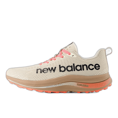 New Balance FuelCell SuperComp Trail - beige rosa