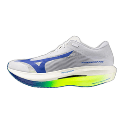 white lightning yellow dazzling blue