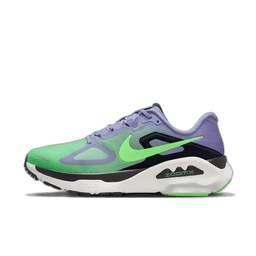 iron purple voltage green off noir sail