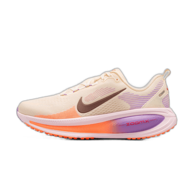 Nike Vomero 18 - beige purple orange (2)