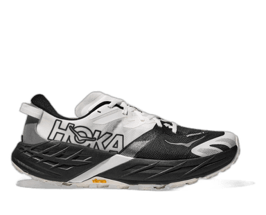 Hoka Speedgoat 7 Wide - black white