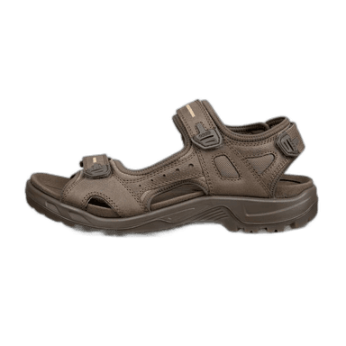 ECCO Offroad Yucatan Sandal - dark clay