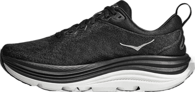 Hoka Gaviota 5 - black white