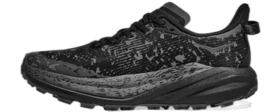 HOKA Speedgoat 6 GORE-TEX - black outer orbit