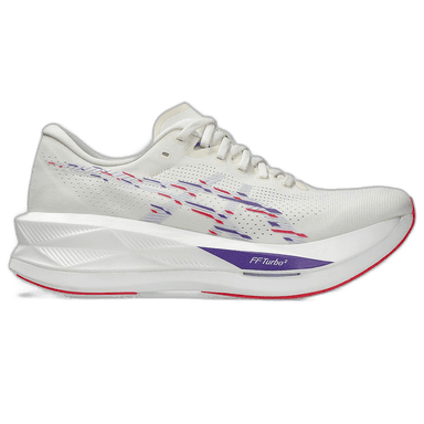 Asics SONICBLAST - cream blue fade