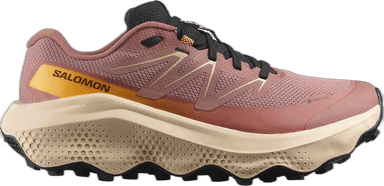 Salomon ULTRA FLOW 2 GORE-TEX - burlwood tender peach warm apricot
