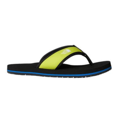 The North Face Base Camp Flip-Flop - sulphur spring green hero blue