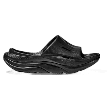 HOKA Ora Recovery Slide 3 - black