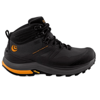 Topo Athletic Trailventure 2 WP - charcoal orange