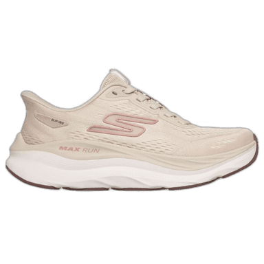 Skechers Max Cushioning Run Slip-ins - natural