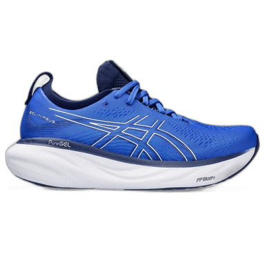 Asics Gel-Nimbus 25 - illusion blue pure silver