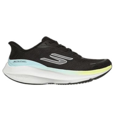 Skechers Aero Pulse Slip-Ins - black yellow blue