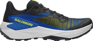 Salomon Genesis - black acid lime bluing