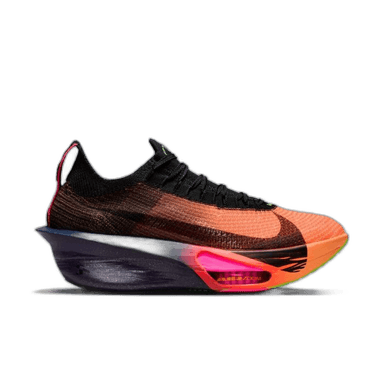 Nike Air Zoom Alphafly Next% 3 Glam - orange pulse black purple dynasty