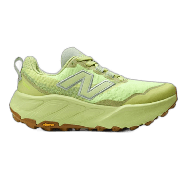 New Balance FRESH FOAM X HIERRO V9 - afterglow mosaic green