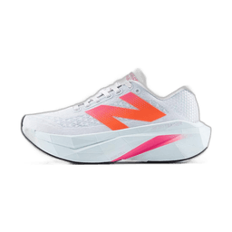 white orange pink