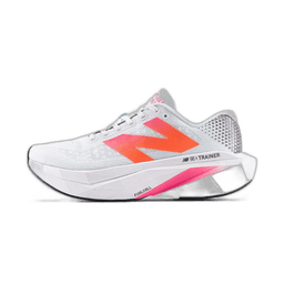 white orange pink