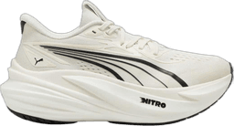 warm white-puma black