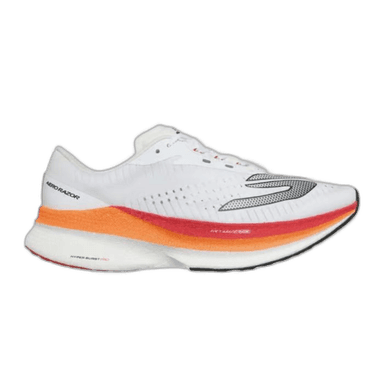 Skechers Aero Razor - white black orange