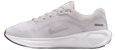 Nike Stellar Ride GS Junior - white metallic silver vast grey