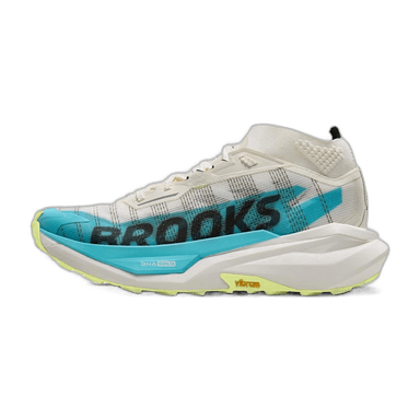 Brooks Cascadia Elite - star white bluefish black