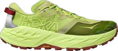Hoka One One Trailskor Speedgoat 7 - kiwi neon yuzu