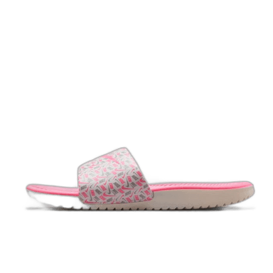 Nike Kawa Slide - sail pink glow steam