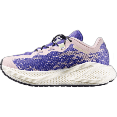 Salomon Aero Glide 4 GRVL - gray blue