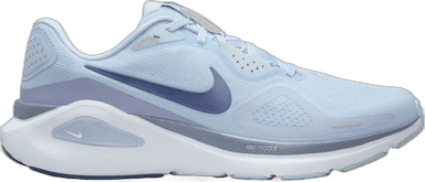 Nike Structure 26 - anthracite sail lt smoke grey