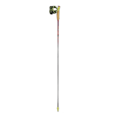 LEKI Ultratrail FX.One SL - bright red violet neon yellow